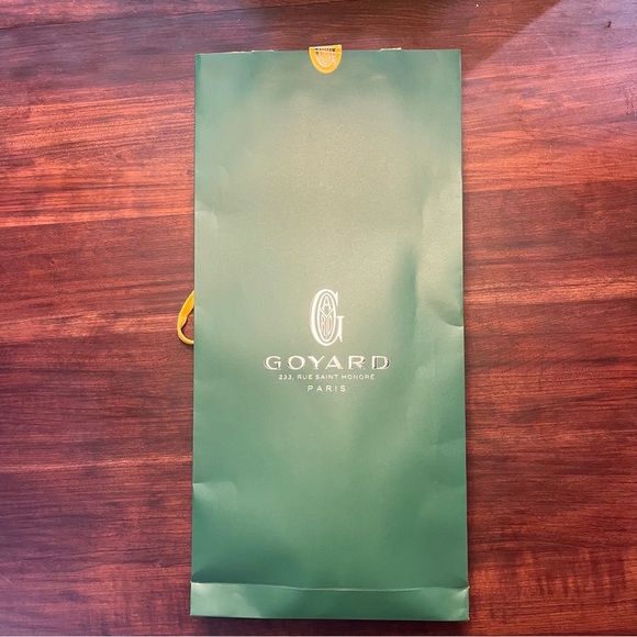 NWT Saint Louis PM Noir - Picture 14 of 14